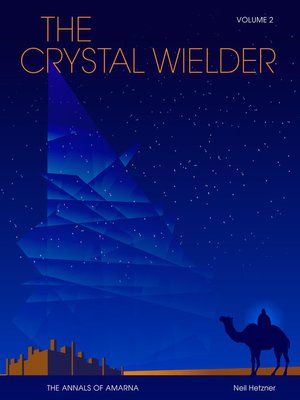 cover image of The Crystal Wielder